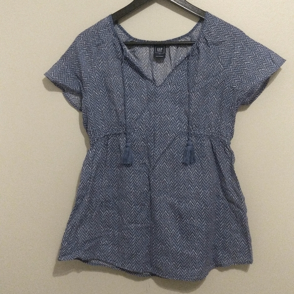 Gap Maternity blouse - Picture 1 of 2